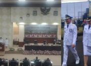 Paripurna DPRD Pidato Walikota,Caroll-Sendy Ajak Bangun Tomohon Tanpa Perbedaan Politik