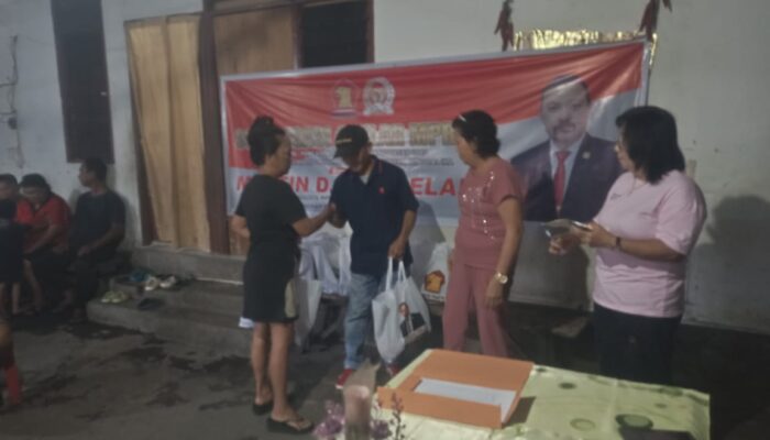 Anggota MPR RI Martin Daniel Tumbelaka Sosialisasikan Empat Pilar Kebangsaan di Malalayang 2 1000057822