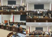 Dihadiri Sekda Watania, Pansus LKPJ Bupati Minahasa 2024 Resmi Dibahas Bersama Eksekutif