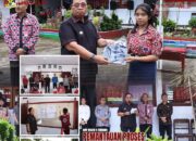 Kuota Khusus 50 Persen Putra Daerah, di SMA Taruna, Bupati Minahasa Dondokambey Pantau Kesiapan Siswa SMP di Minahasa