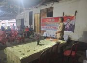 Anggota MPR RI Martin Daniel Tumbelaka Sosialisasikan Empat Pilar Kebangsaan di Malalayang