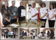 Pengelolaan Keuangan, Pemkab Minahasa MOU Bersama Bank BSG