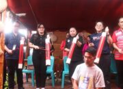 Diresmikan Wawali Sendy, Pemerintah Tomohon Hadirkan Atraksi Budaya Tiap Sabtu di Pasar Ekstrim