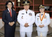 8 April 2025 ASN Wajib Masuk Kerja, Bupati R. Dondokambey dan Wakil Bupati V. Sarundajang Ingatkan ASN Tidak Perpanjang Libur Lebaran