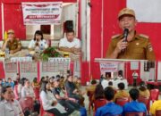 5 Jaga di Walewangko Dinilai Dalam Evaluasi Tingkat Perkembangan Desa Dan Lomba Desa