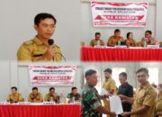 Miliki Potensi Wisata, Desa Kawatak Dinilai Dalam Evaluasi Tingkat Perkembangan Desa Dan Lomba Desa