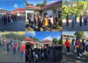 Fokus Tingkatkan Kinerja, CS-SR Gerakkan Seluruh ASN Latihan PBB Tiap Jumat untuk Bentuk Karakter Kuat