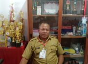 Kepsek G. K Manarisip: Total 50 Siswa SMP Negeri 2 Tompaso Ikuti Ujian Ahir Sumatif SMP