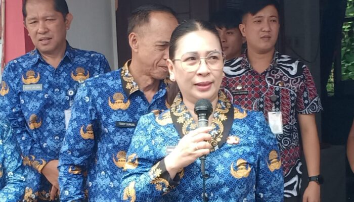 Aktifitas Balap Liar dan Volume Musik Tinggi Resahkan Warga, Wabup Vanda Sarundajang Tegaskan Hal Ini