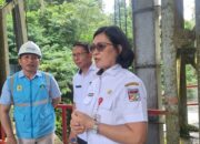 Cegah Banjir di Sekitaran Danau Tondano, Pemkab Minahasa Minta Pintu Air PLTA Tonsea Lama Dibuka Full