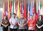 Langkah Jitu RD-Vasung Sambangi Kemenpar RI, Bahas Pengembangan Sektor Pariwisata di Minahasa