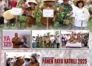 Seriusi Ketahanan Pangan, Pemkab Minahasa Gandeng Pihak Swasta