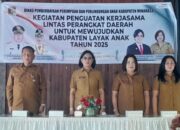 Optimis Capai Target KLA 2025, Pemkab Minahasa Sinergitas Bersama Perangkat Daerah