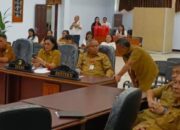 Lawan Inflasi, Pemkab Minahasa Optimalkan Distribusi Kebutuhan Pangan