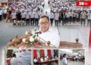 RD-Vasung Ingatkan Dan Himbau Hal Ini Dalam Rapat Bersama Kepala Sekolah PAUD, SD Dan SMP