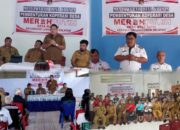 Pemkab Minahasa Gencar Sosialisasikan Koperasi Desa Merah Putih, 6 Desa Di Kecamatan Langowan Selatan Gelar Musdes Khusus