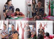 Hari Ke Empat Ujian Sumatif Akhir Jenjang di Minahasa, Wabub Sarundajang Kunjungi Dua Sekolah di Sonder