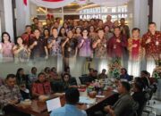 Pemkab Minahasa Bersama Pemerintah Pusat, Sinergi Atasi Pendangkalan Danau Tondano