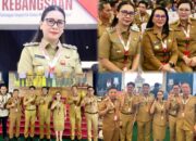 Wabub Vanda Sarundajang Ikuti Sarasehan Dari BPIP RI Dan MPR RI