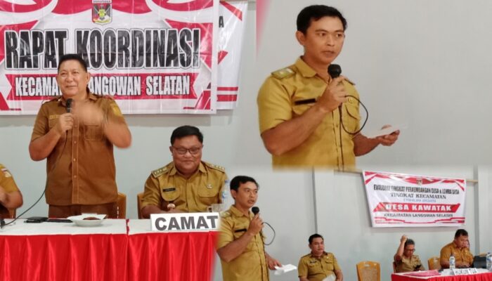Gencar Sosialisasikan Koperasi Desa Merah Putih, Desa Kawatak Gelar Musdes Khusus