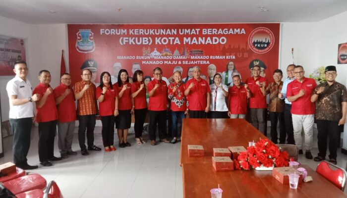 FKUB Bersama Pemkot Manado Dorong Publikasi dan Sinergi Program Guna Pertahankan Predikat Kota Toleran 3 32434