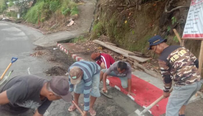 Pemdes Liwutung Tingkatkan Kualitas Konektivitas Jalan, Topang Aktivitas Perekonomian Warga 2 40401