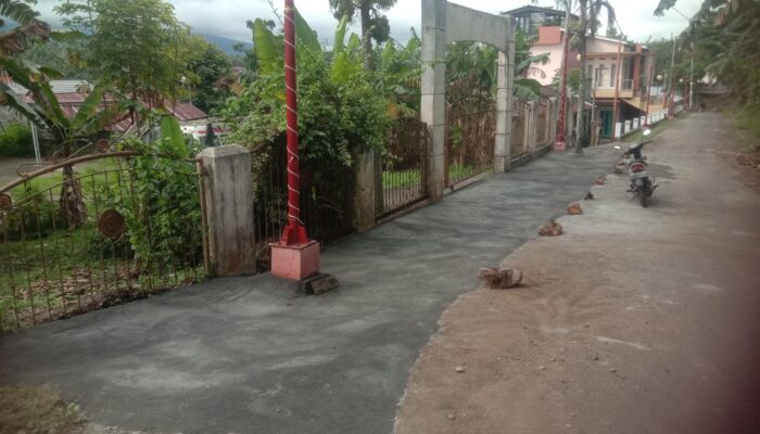 Pemdes Liwutung Tingkatkan Kualitas Konektivitas Jalan, Topang Aktivitas Perekonomian Warga 3 40407