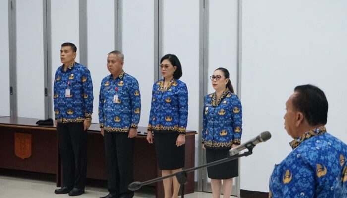 Dihadiri RD-Vasung, Pemkab Minahasa Gelar Apel KORPRI, Bupati RD Tegaskan Hal Ini 3 FB IMG 1750132727581 1