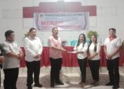 KSB Koperasi Desa Merah Putih Desa Kawatak Ikuti Penandatanganan Akta Notaris