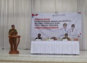 Kolaborasi Pemkot dan Kejari Tomohon Ditegaskan dalam Sosialisasi Hukum Perdata dan TUN