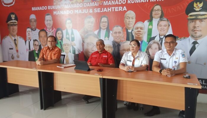 FKUB Bersama Pemkot Manado Dorong Publikasi dan Sinergi Program Guna Pertahankan Predikat Kota Toleran