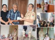 Pemdes Liwutung Salurkan BLT Dana Desa Tahap II Bagi 12 Warga Penerima