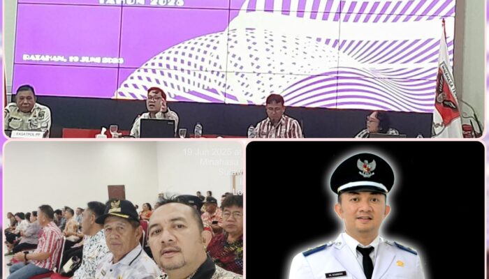 Pemdes Towuntu Timur Komit Implementasikan Perda, Edukasi Warga Mitigasi Bahaya Rabies