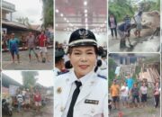 Pemdes Liwutung Tingkatkan Kualitas Konektivitas Jalan, Topang Aktivitas Perekonomian Warga