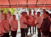 Pasca Banjir, Pemkab Minahasa Salurkan Bantuan Pada Keluarga Korban, RD-Vasung Serahkan Bantuan