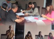 KSB Koperasi Desa Merah Putih Desa Noongan 3 Tanda Tangani Akta Notaris