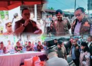 Kepala BNPB RI Tiba di Minahasa, Bahas Masalah Banjir Bersama Bupati Minahasa