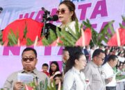 Bupati RD Dan Wabub Vasung Hadiri Ibadah Agung dan Pembukaan HAPSA WKI Sinode GMIM Tahun 2025 di Tondano