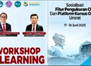 Persiapkan Kurikulum 2025 dan Perkuat Akreditasi Prodi, UNSRAT Luncurkan Inovasi Digital “Portal Inspire UNSRAT”