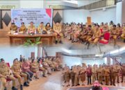 Sekdakot Roring Pimpin Forum Perangkat Daerah Bahas Rancangan Awal Renstra di Ruang Rapat Sekretariat Daerah