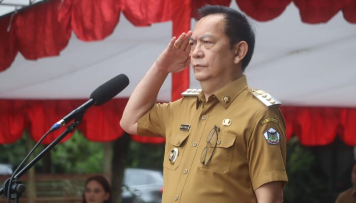 Dipimpin Walikota Caroll, Pemkot Tomohon Peringati Harganas ke-32 dengan Tekankan Peran Strategis Keluarga dalam Pembangunan 3 83319