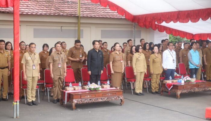 Dipimpin Walikota Caroll, Pemkot Tomohon Peringati Harganas ke-32 dengan Tekankan Peran Strategis Keluarga dalam Pembangunan 5 83322