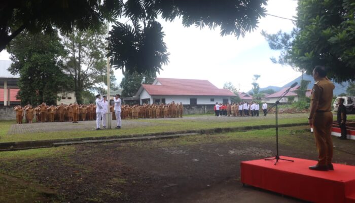 Dipimpin Walikota Caroll, Pemkot Tomohon Peringati Harganas ke-32 dengan Tekankan Peran Strategis Keluarga dalam Pembangunan 2 83323