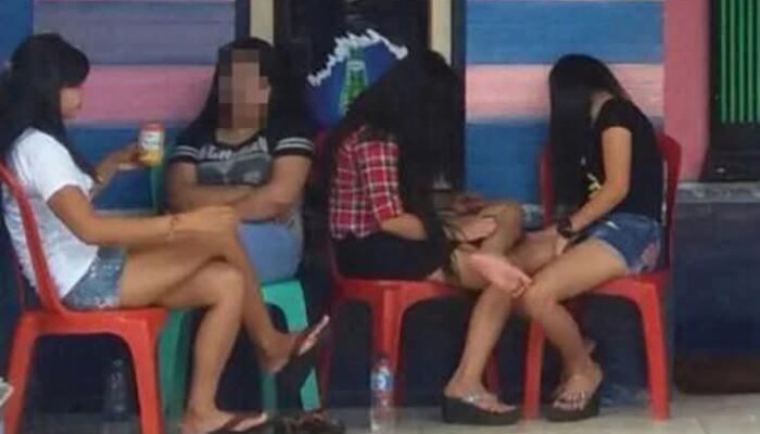 Demi Sebuah Reportase Menginap di Lokasi Prostitusi Kramat Tunggak, Iman Kuat Imron ‘Berontak’