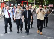 Kolaborasi Rektor UNSRAT dan Kapolda Sulut Perkuat Hubungan Polisi dan Dunia Kampus di Manado