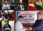 Bersumber Dari Dana Desa, 28 KPM Desa Walewangko Terima BLT