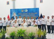 Kunker di Sulut, Wamen Imigrasi dan Pemasyarakatan Tinjau Lapas Manado