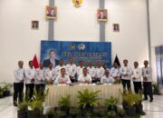 Wamen Imipas Kunjungi Sulut, Kalapas Tondano Hadiri Penguatan Kinerja UPT se-Sulawesi Utara