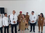 Kunjungi Dan Pantau SRMA, Wabub Vasung Apresiasi Program Pendidikan Sekolah Rakyat