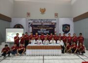 Gandeng SMK Tomohon, Lapas Tondano Gelar Pelatihan Tata Boga Bagi WBP